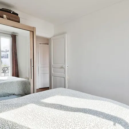 Apartment Cozy For 4 - 15e Paris