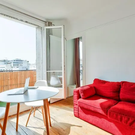 Apartment Cozy For 4 - 15e *