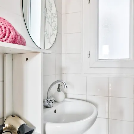 Cozy For 4 - 15e * París