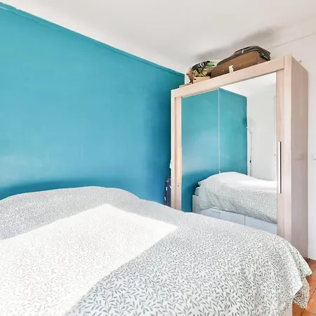 Apartment Cozy For 4 - 15e